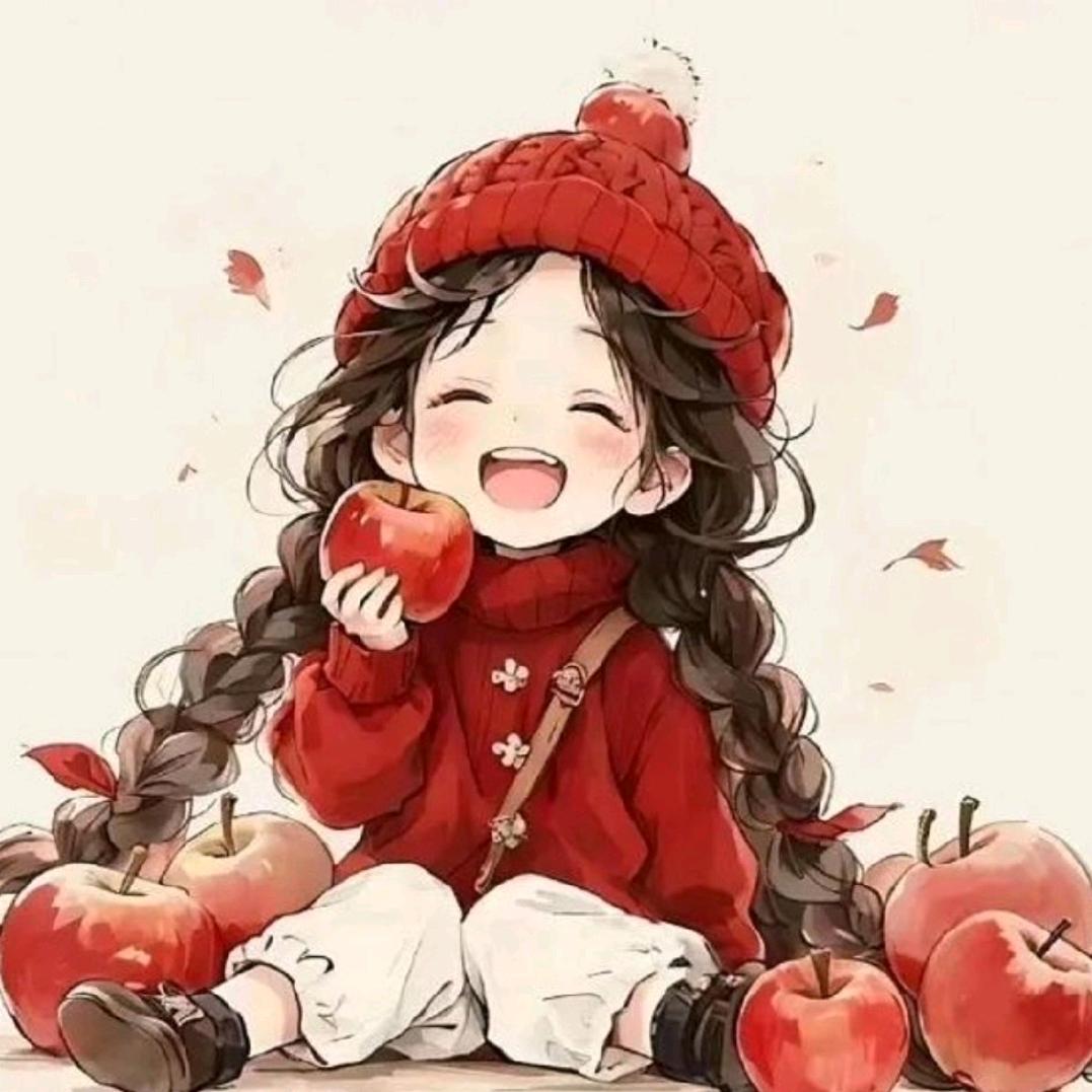 悠然的夜月光头像