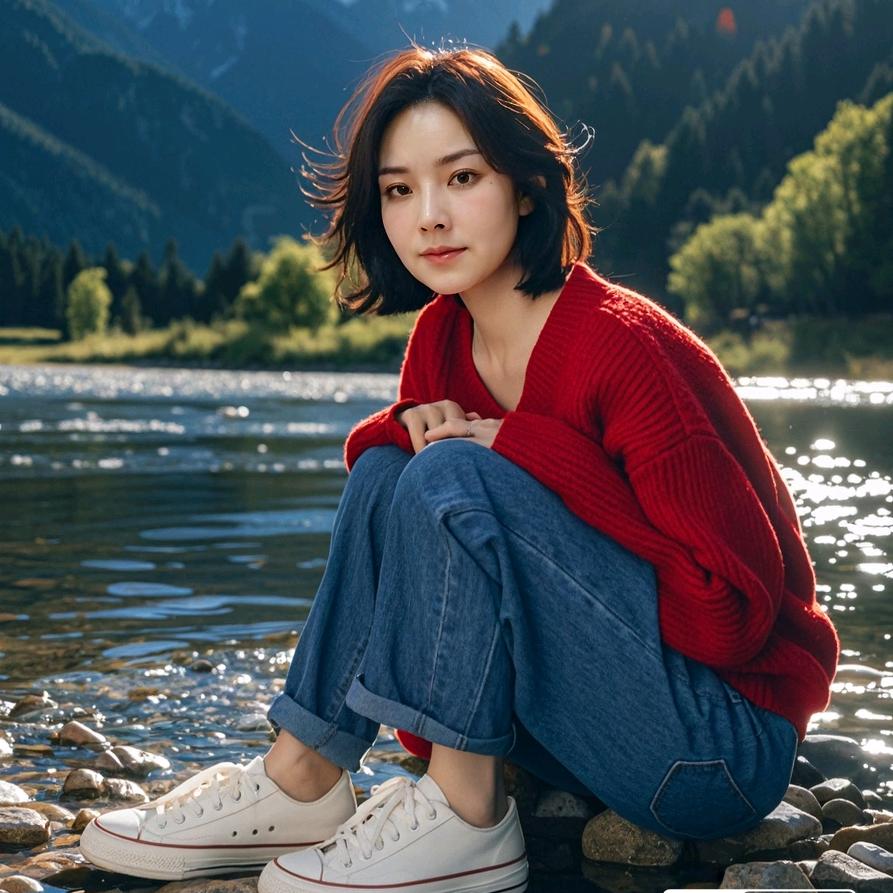 沅江浪潮梅梅爱运动