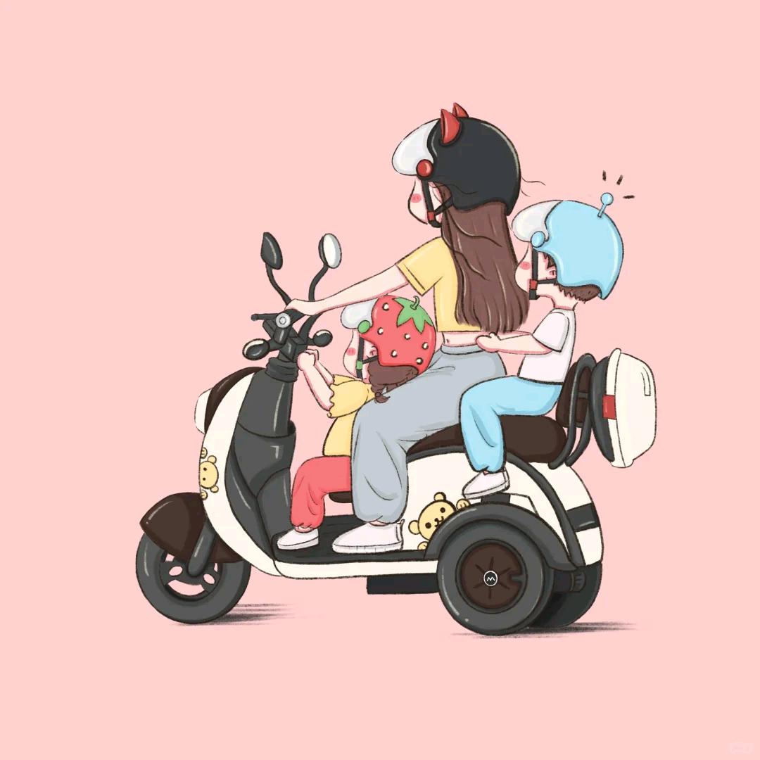 漫漫妈咪