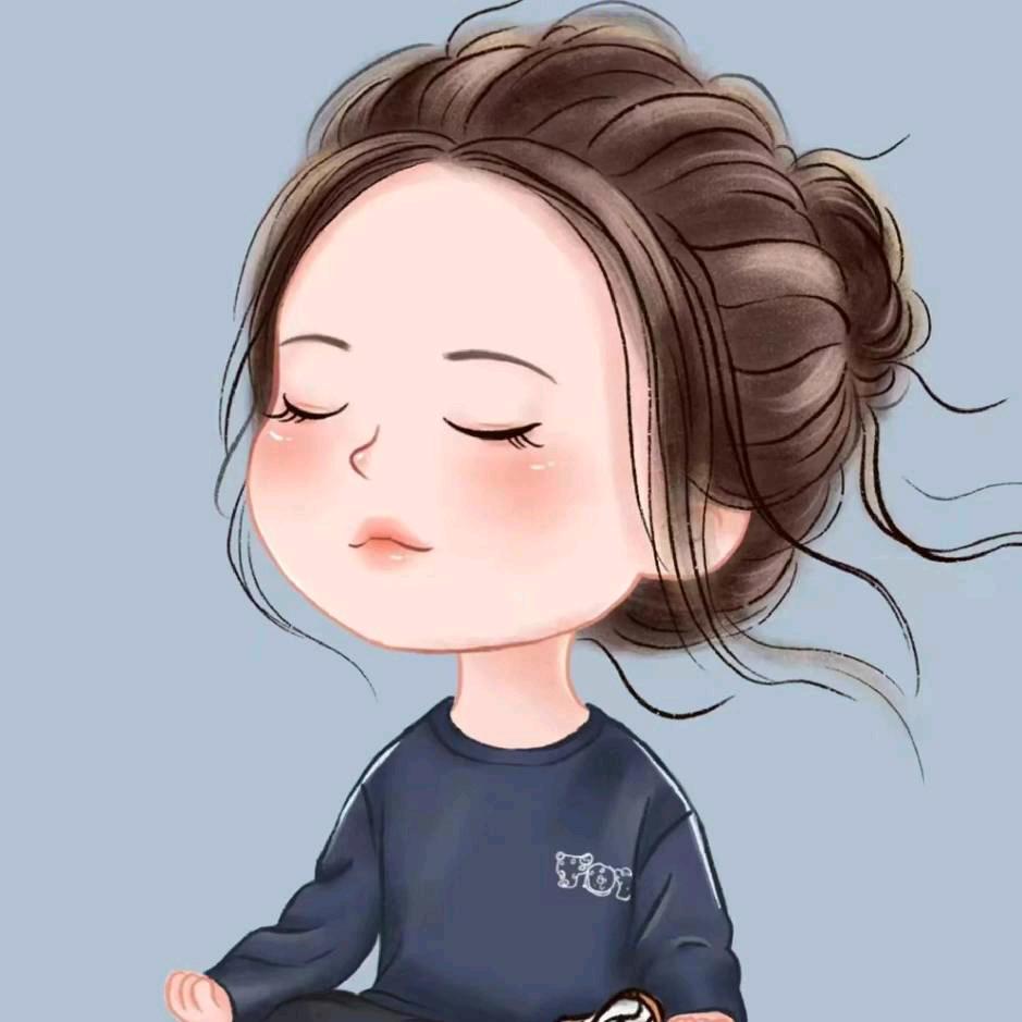 ╭♡╮  安之若素 ╰♡╯