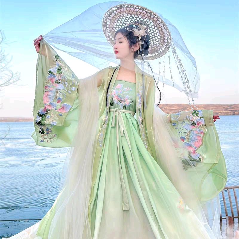 清辞汉服批发