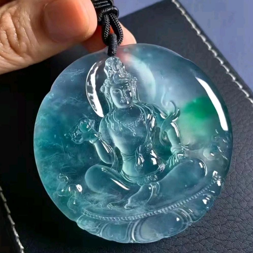 翡翠挂件定制