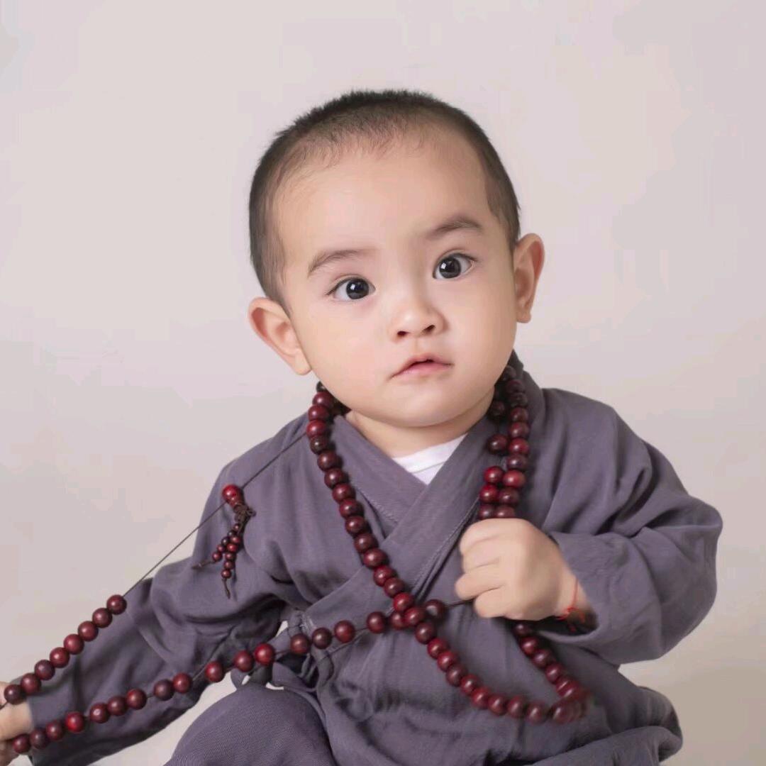 小子很谦虚