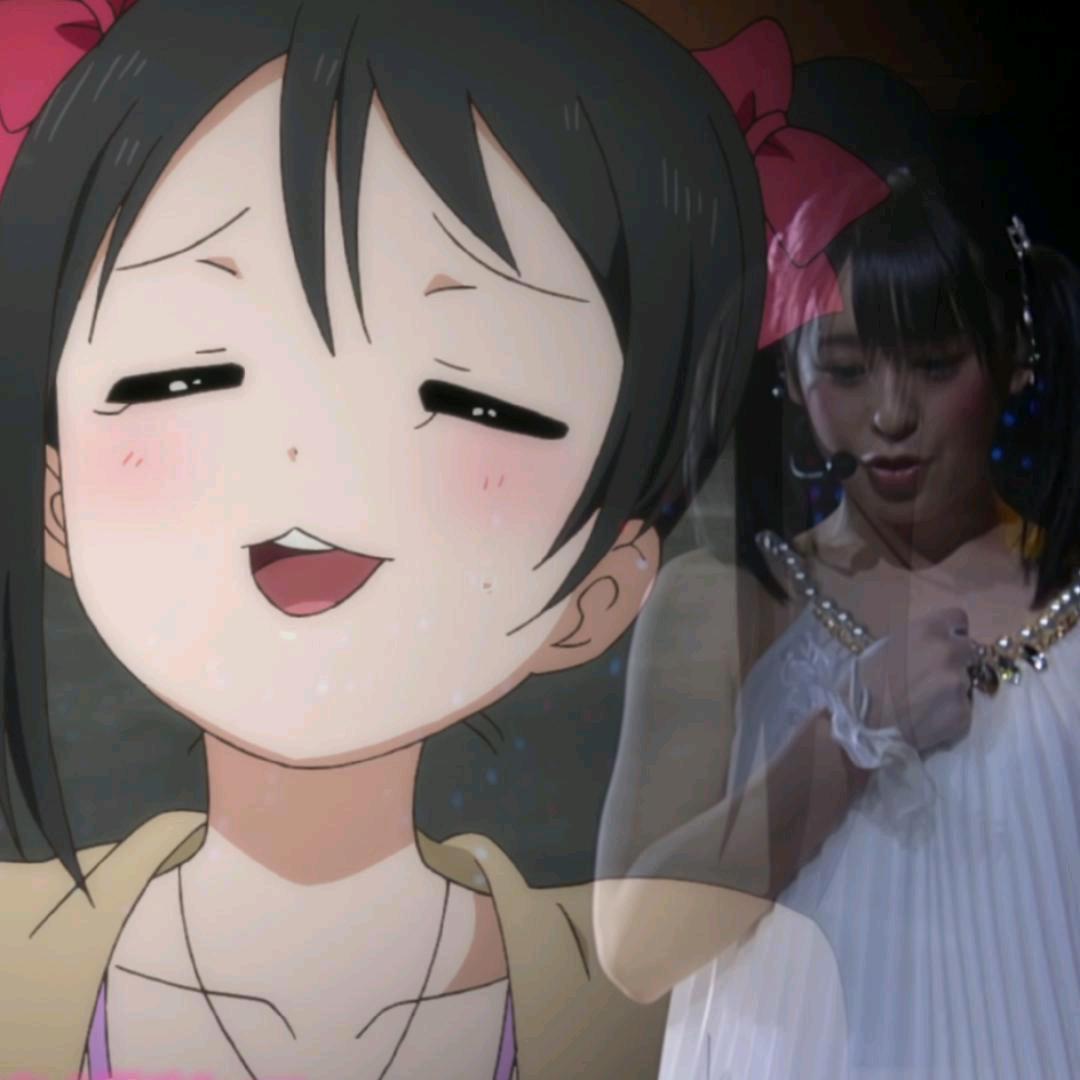 唯澪【跨时空的应援】