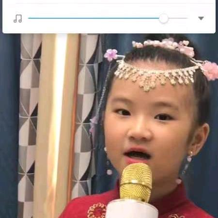 阳光女孩念念