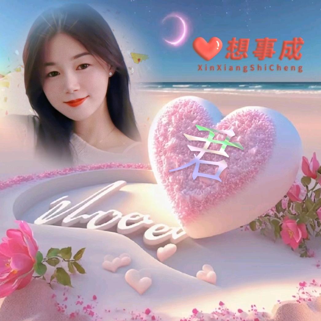 君❤️似我心《互》