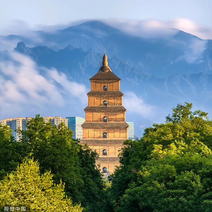 西安旅游-魅力长安