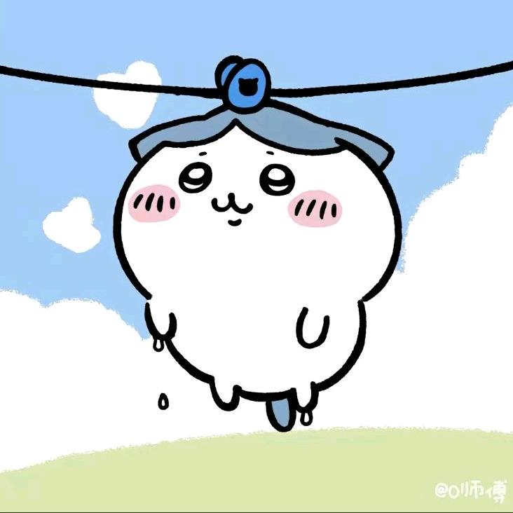 没有二头的小楠