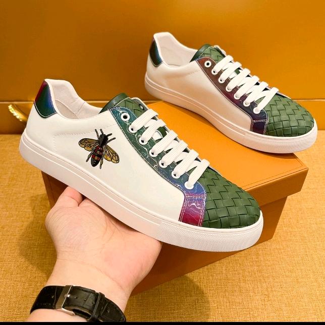 潮酷手工男鞋工厂店