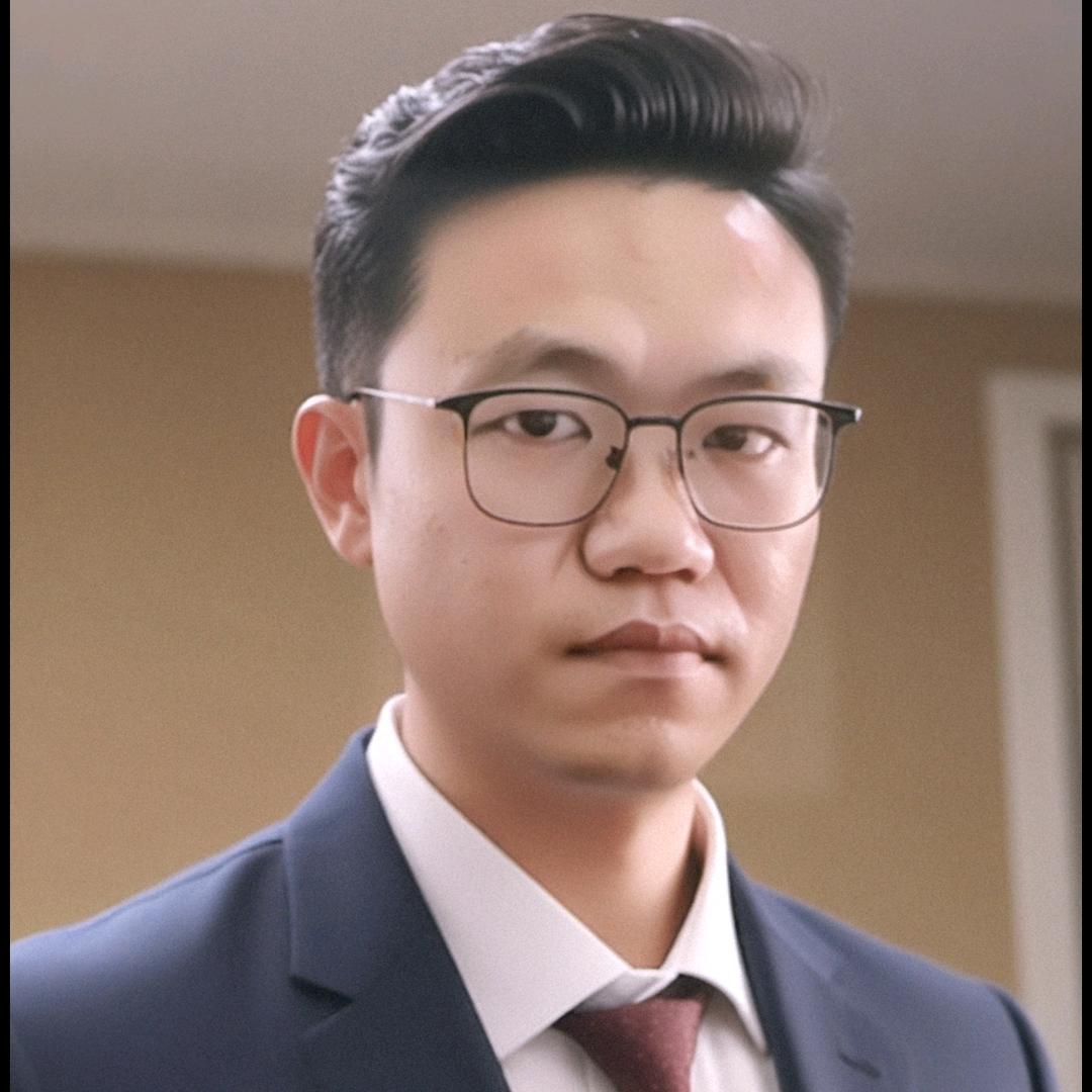 秦律张皓·创始合伙人