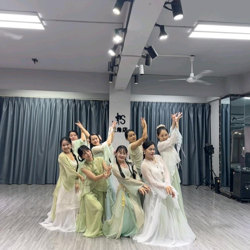 采莲姐姐