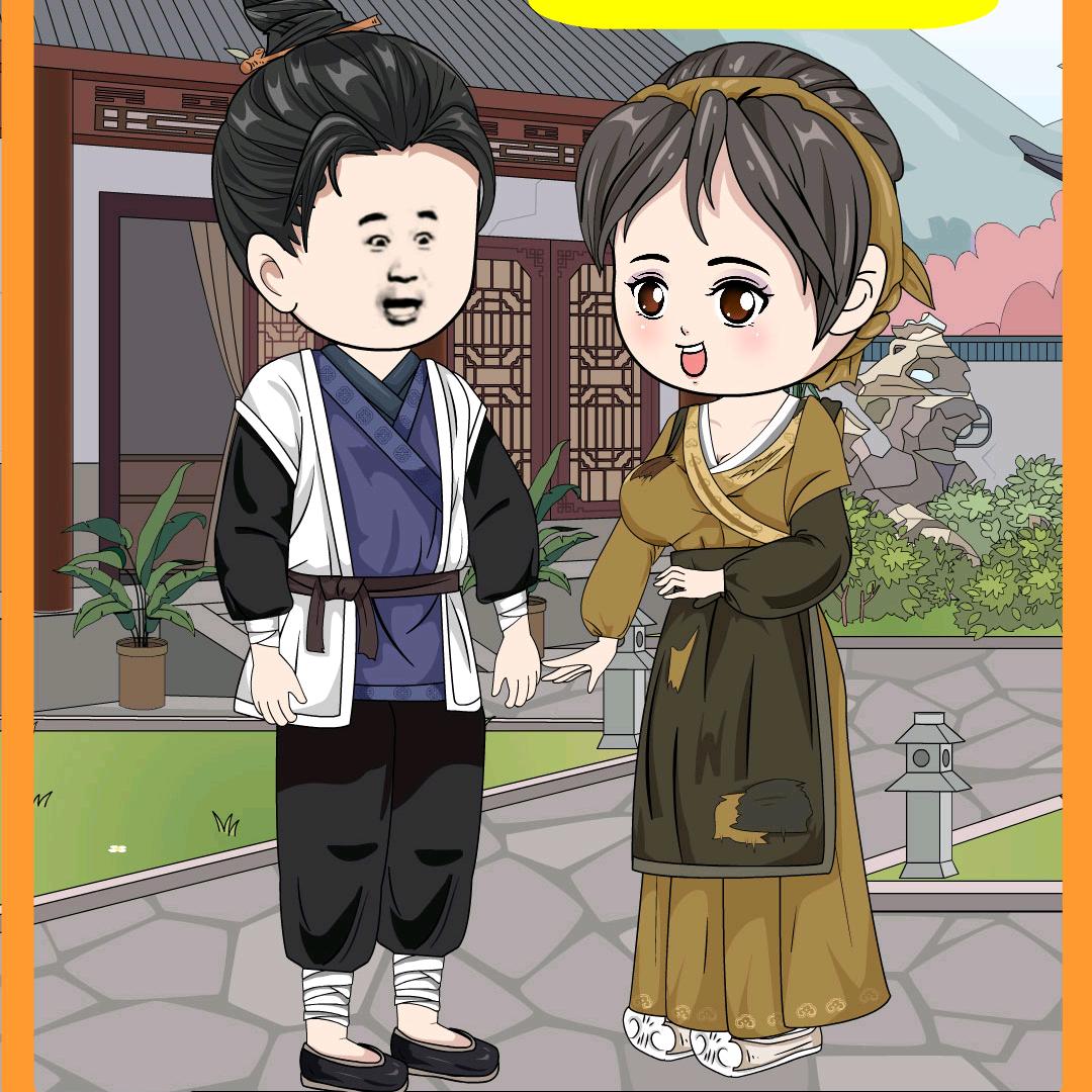 七喜动画