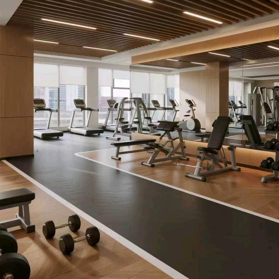 奇迹游泳健身店长朱宇