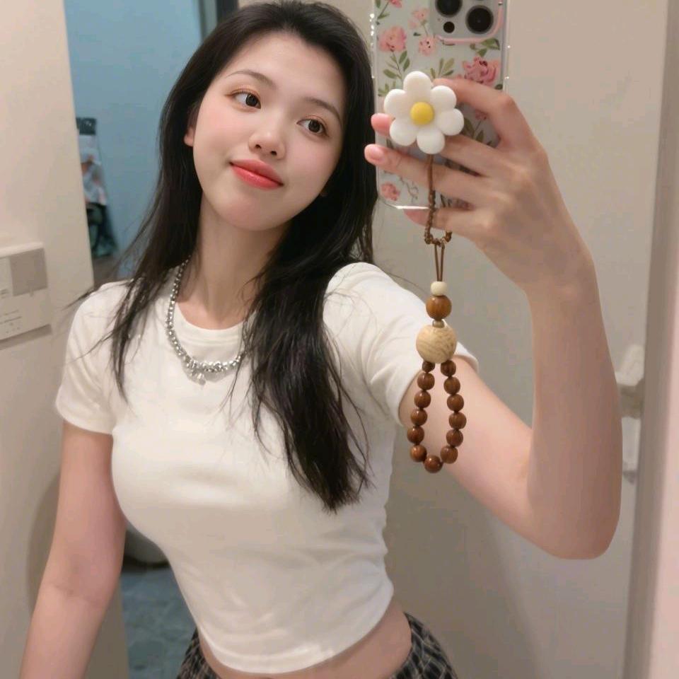 是阿月呀！