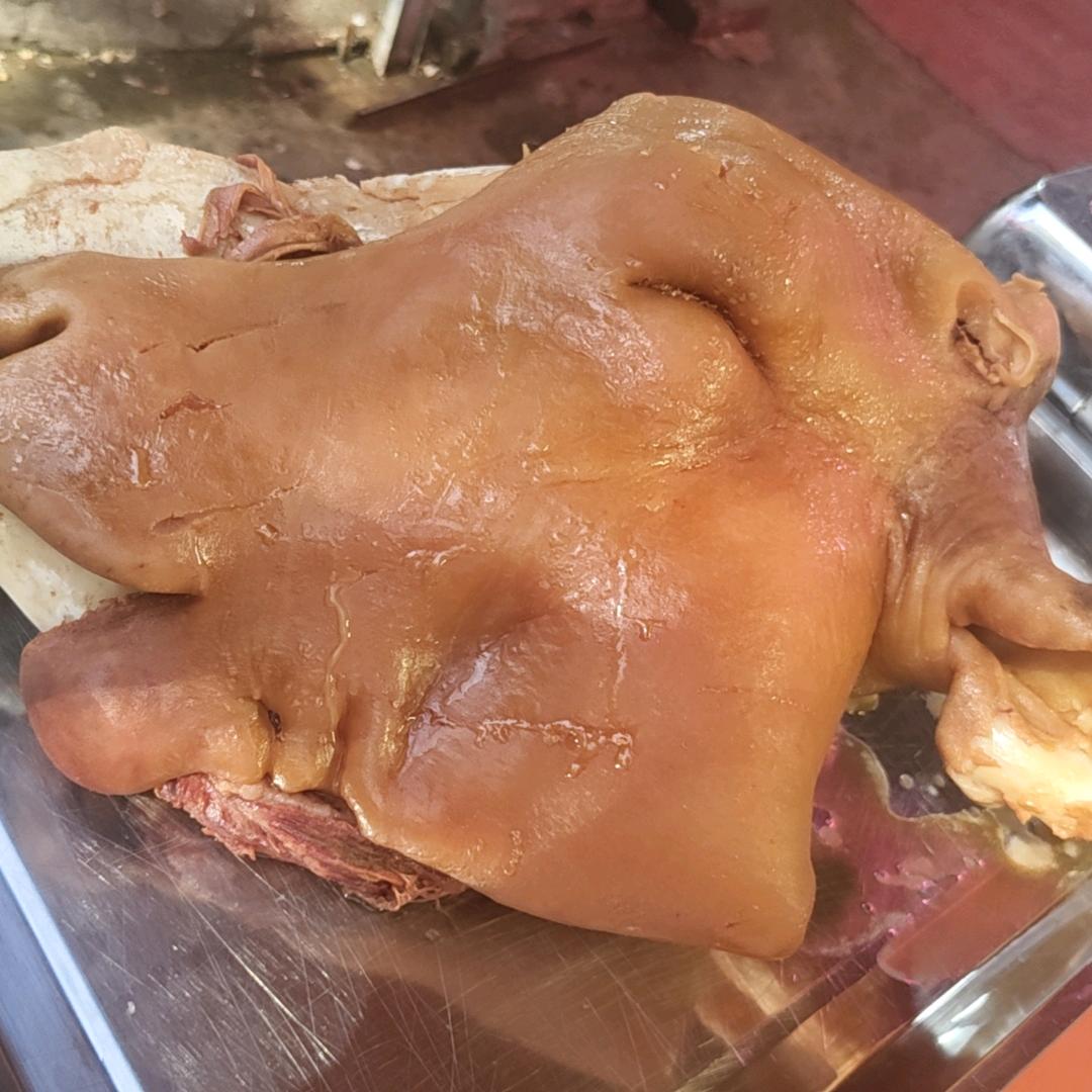 小伙牛头肉批发零售