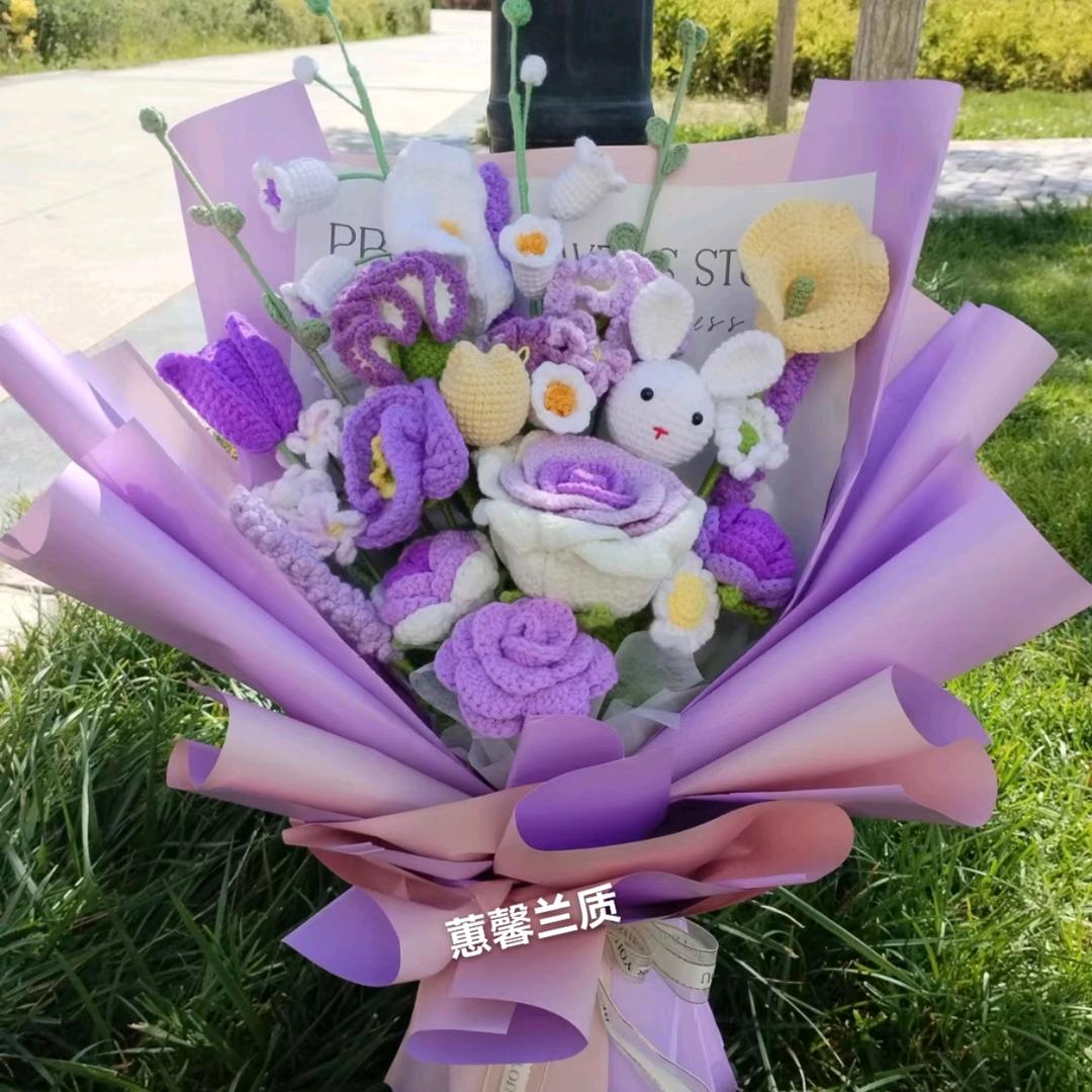 蕙馨兰质手作🌹🌻🌷(接定制)
