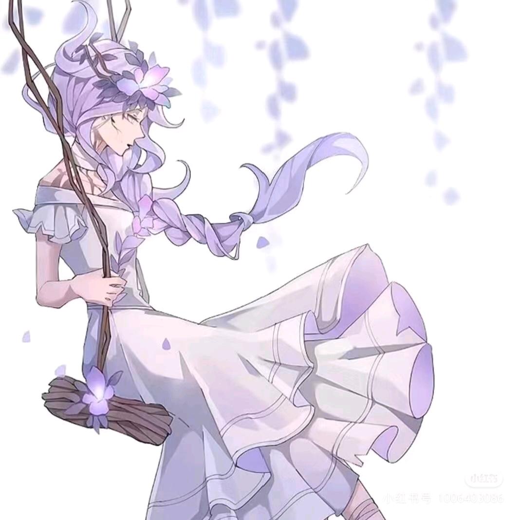 兔白_