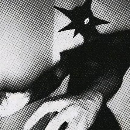 灰色底片