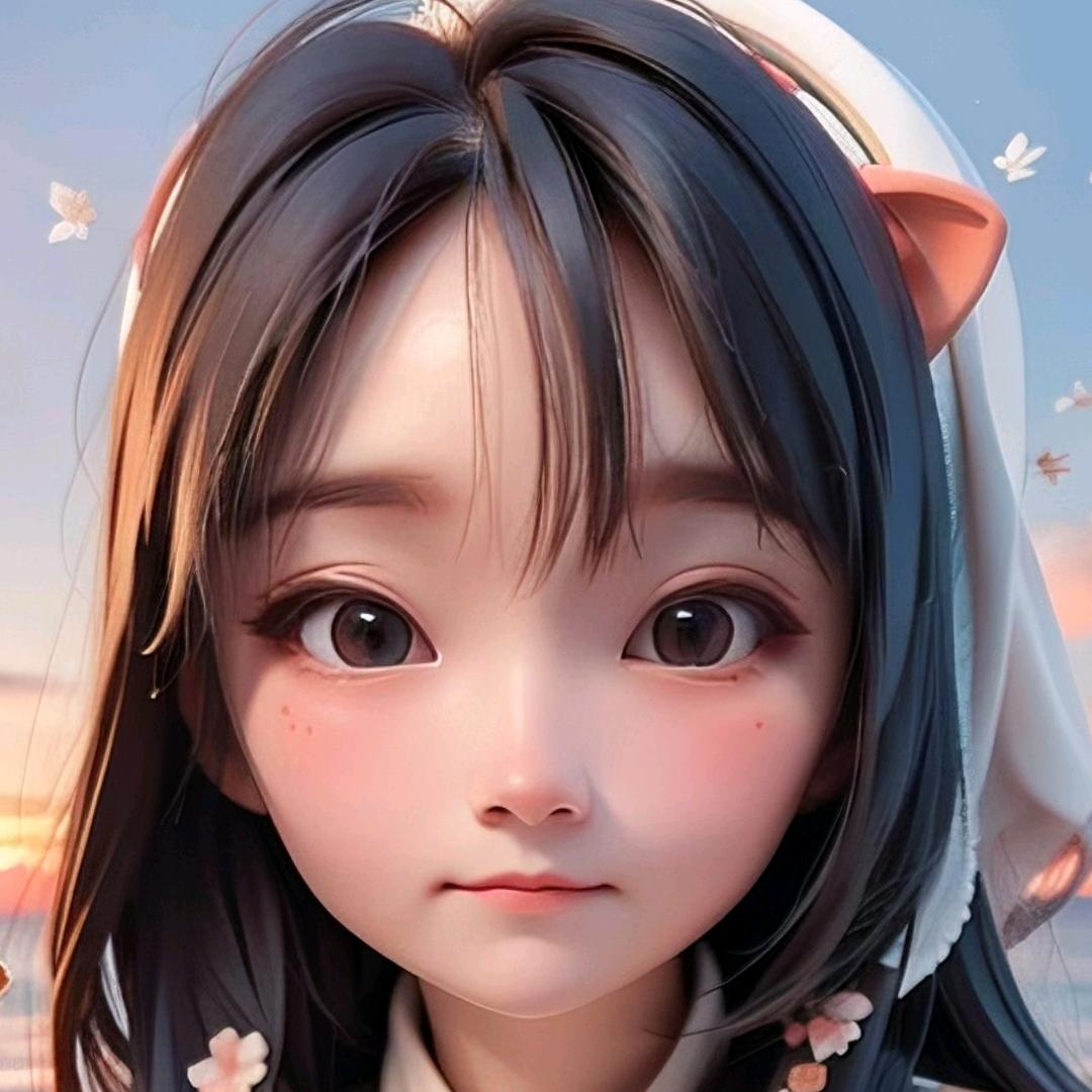 美丽的江水