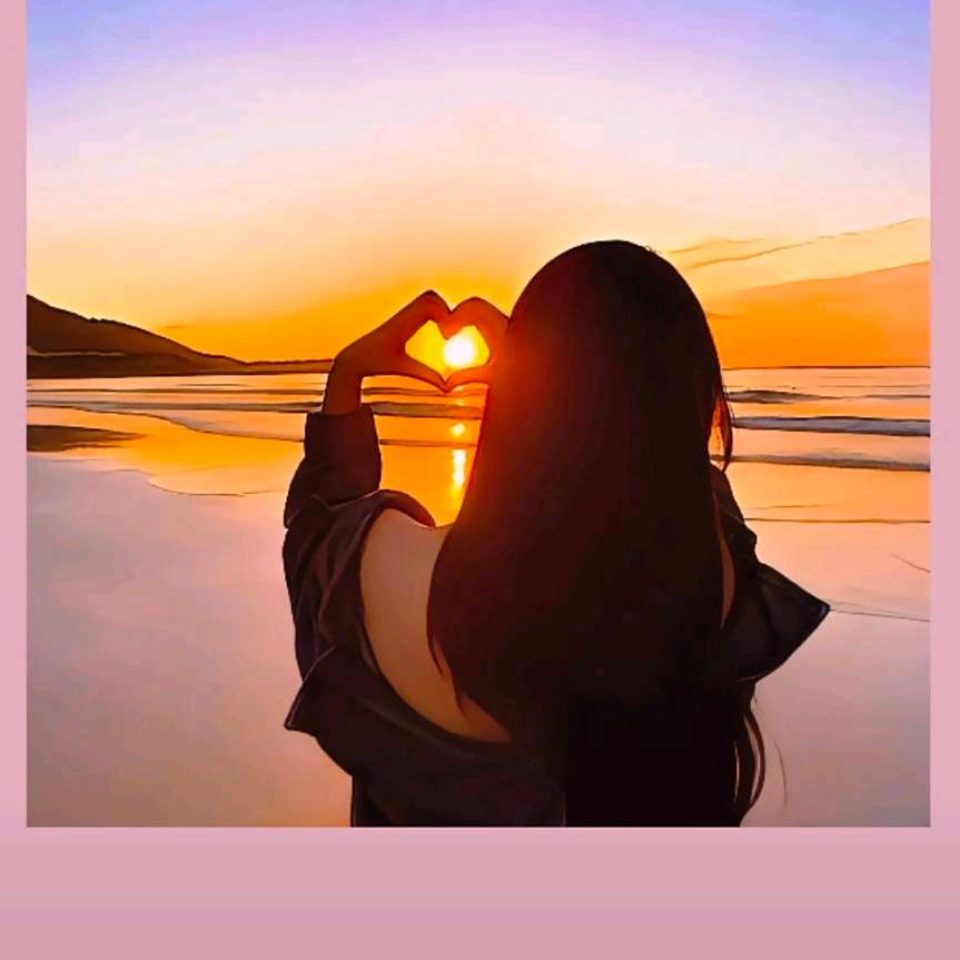 微微一笑💞💞
