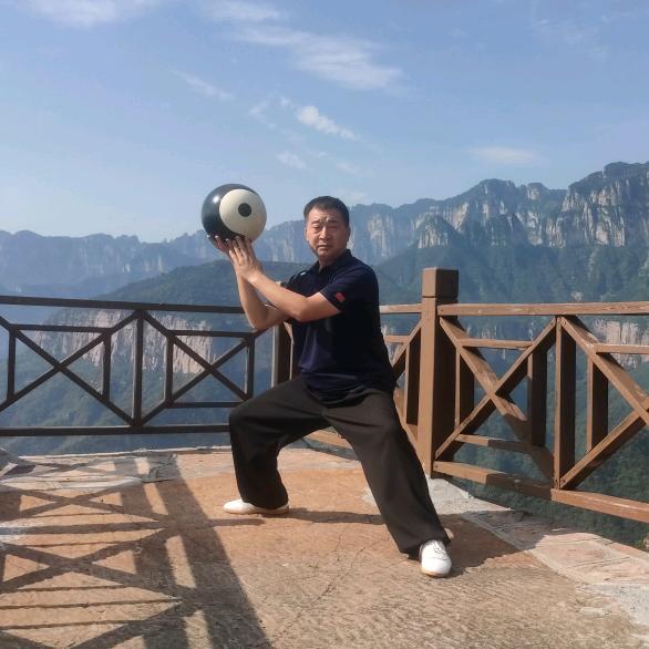 太极老兵