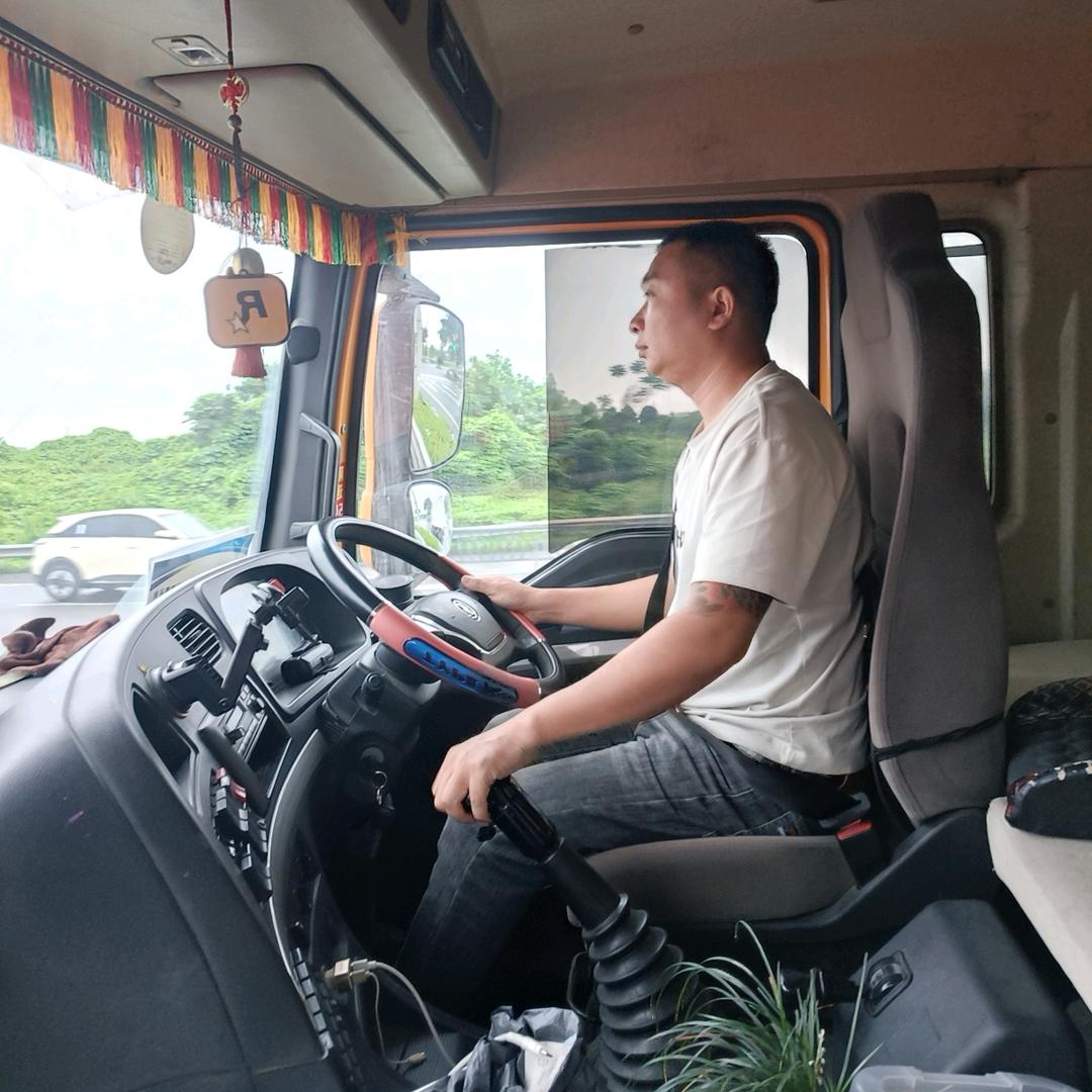 80后🚚卡车人