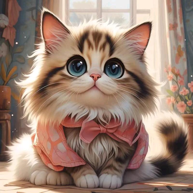 布偶小萌猫