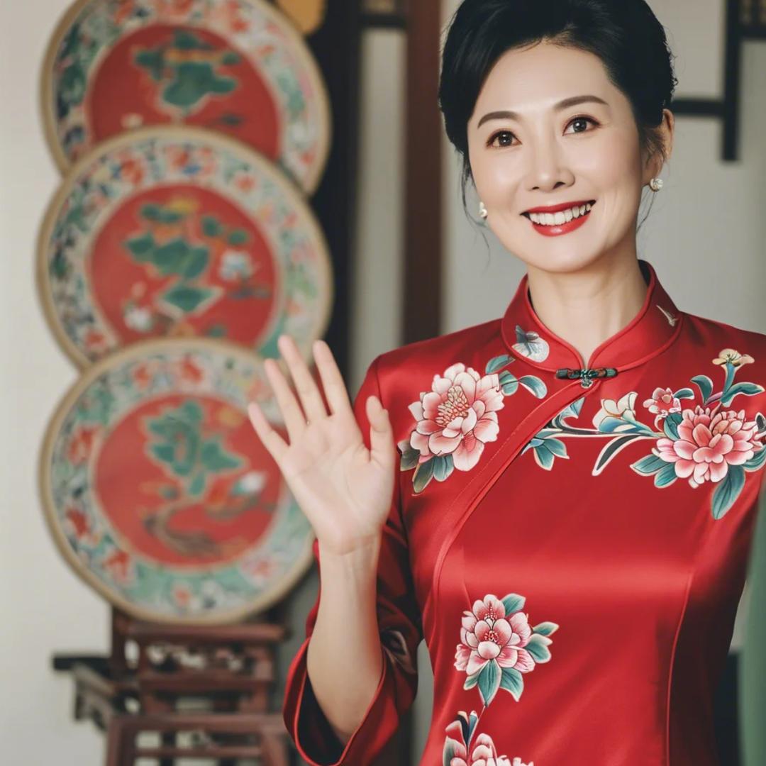 禧悦阁高定礼服