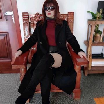 杨女士😘