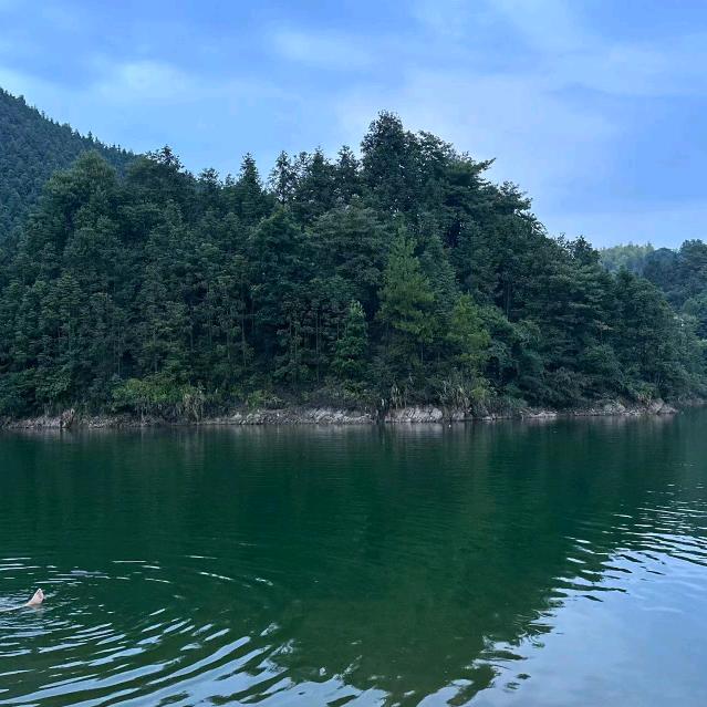 太湖水库