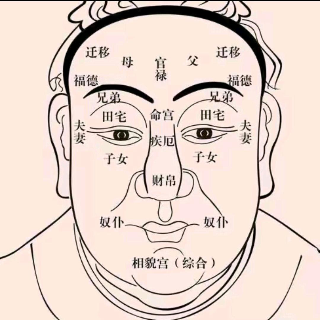 徽派麻衣相