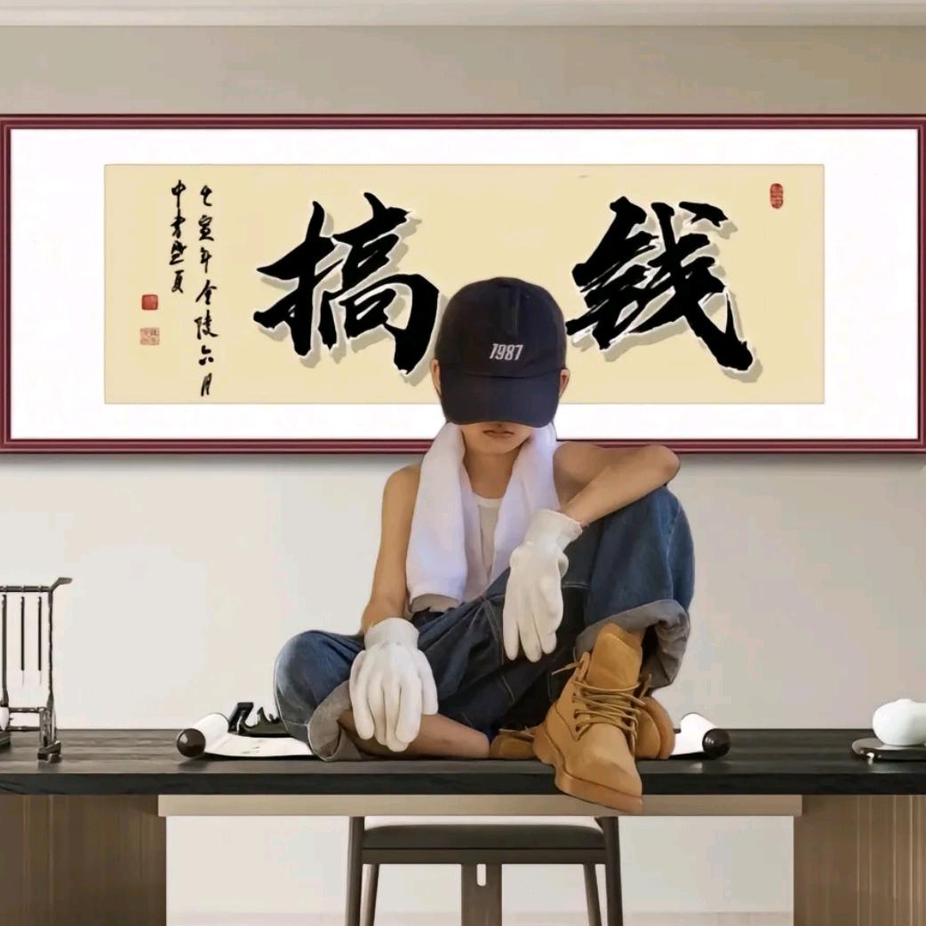 一心求财👈👈👈