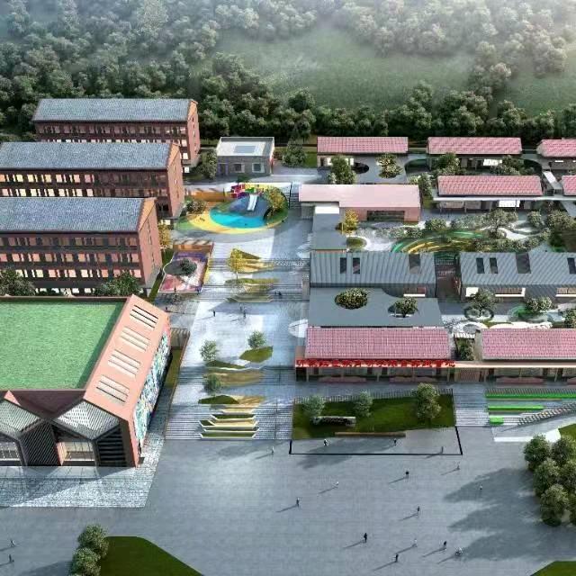 沂蒙红色研学营地