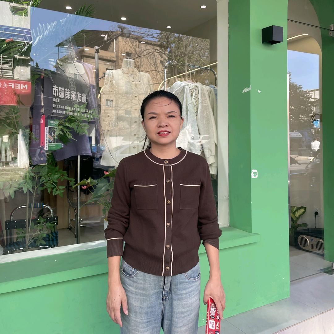 豆逗鱼童装（玉山店）