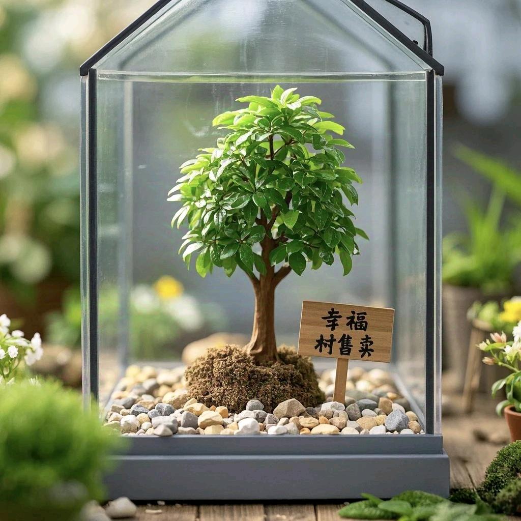 绿氧小森林