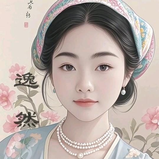 逸然