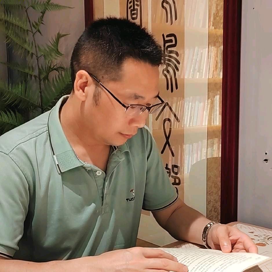 杨飞硬笔