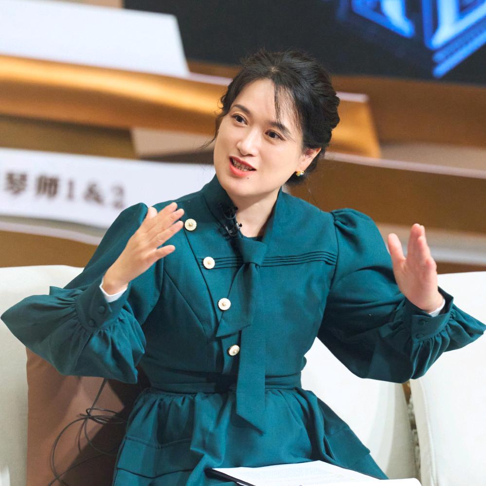复旦沈老师聊小学