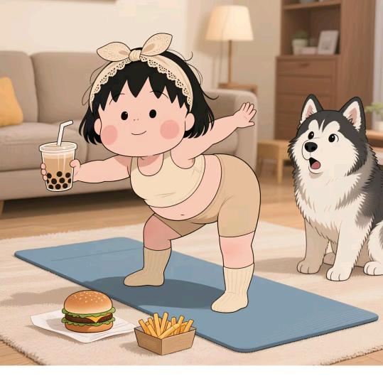 胖桃小丸子