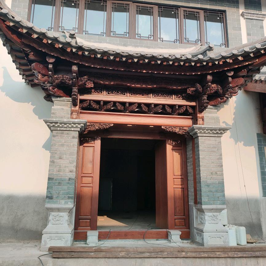 桥龙古建筑工程有限公司承接装饰装修工程