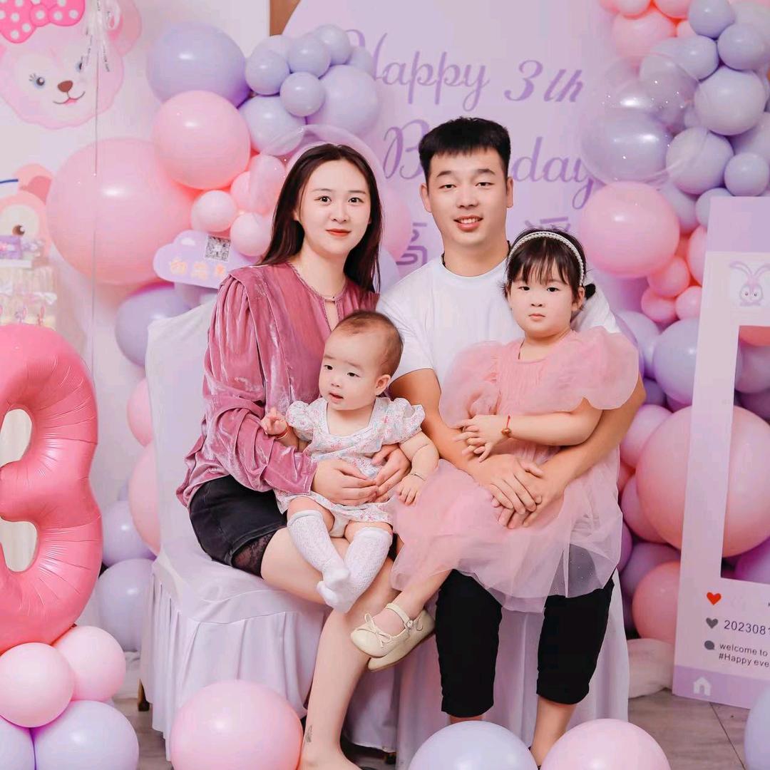 小糯米的daddy