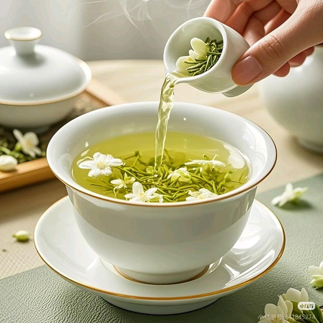 四条鱼花醒健康