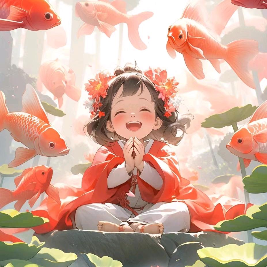 喵