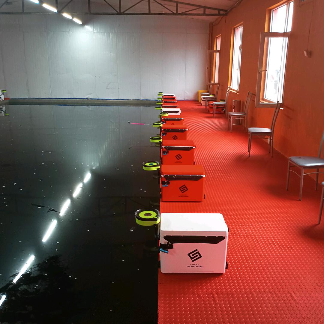 鑫和室内垂钓馆