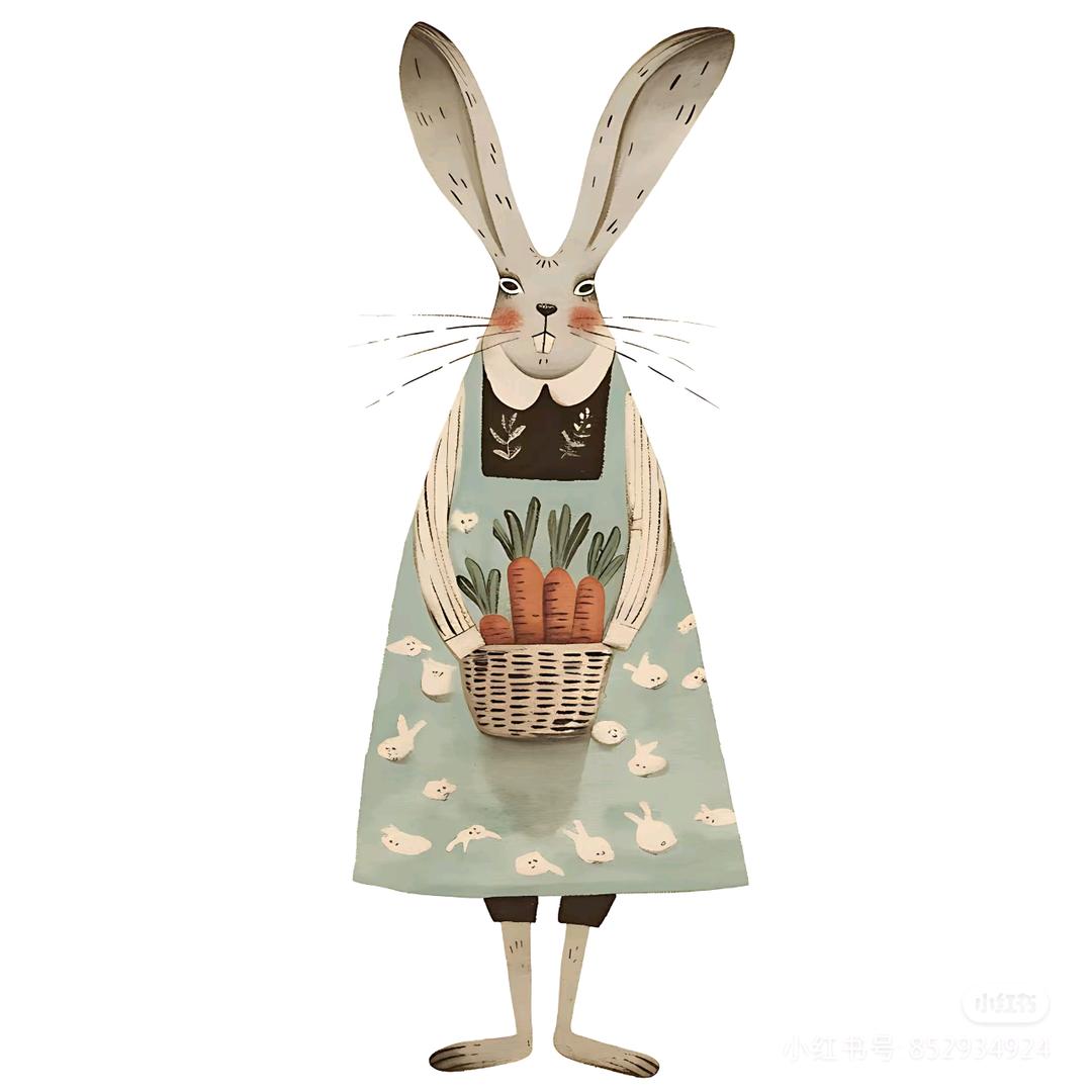 兔子老师讲学习