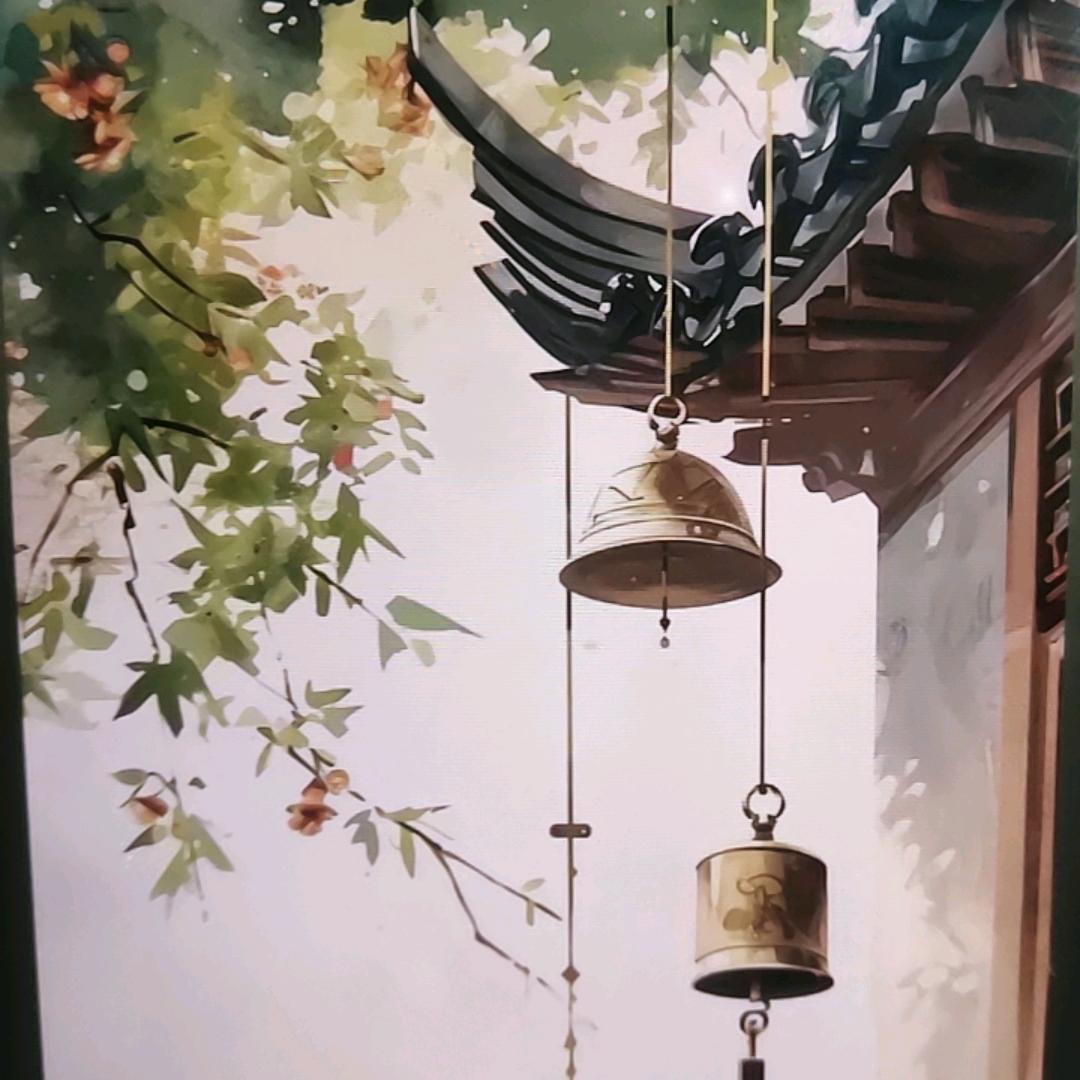 空山寂寂