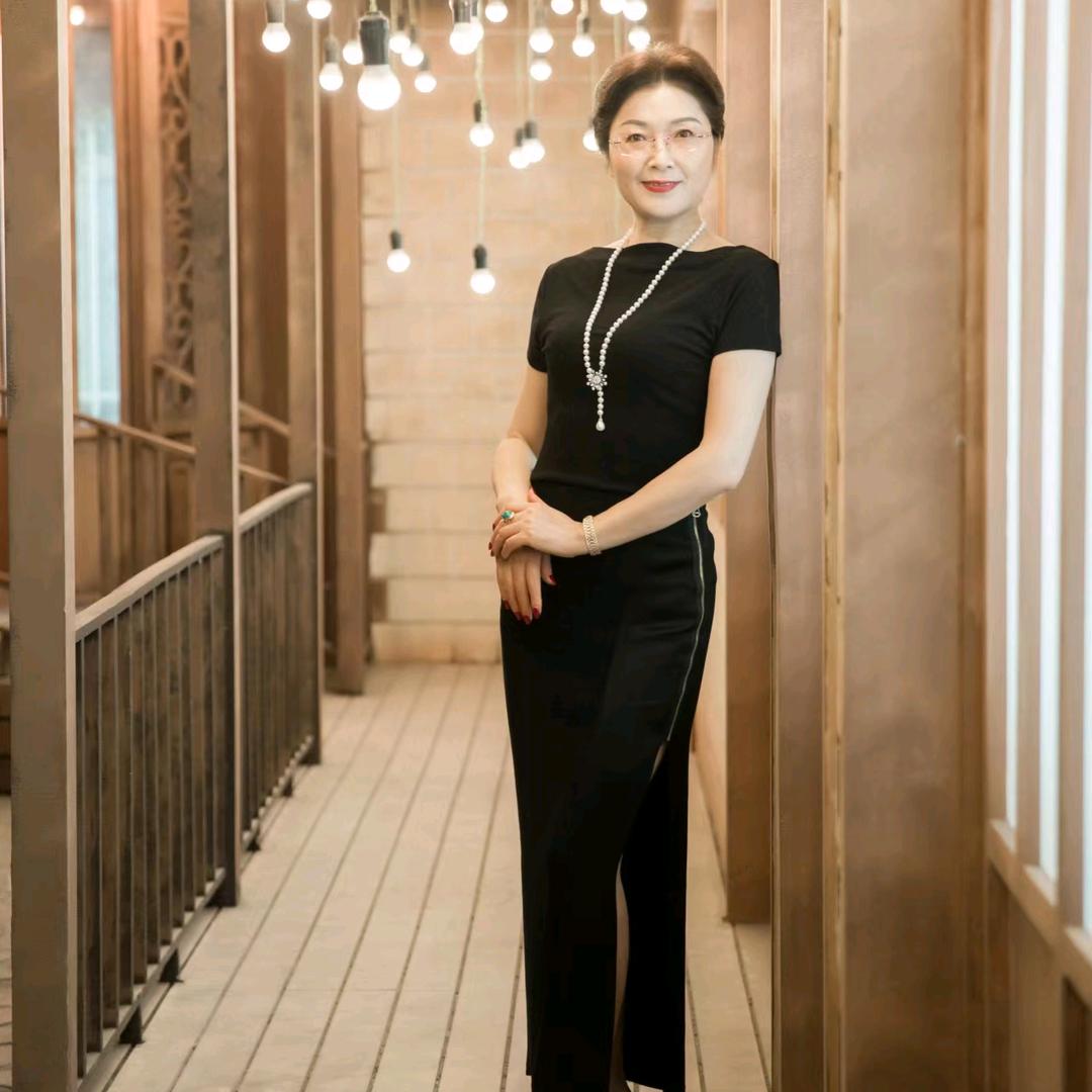 气质女人