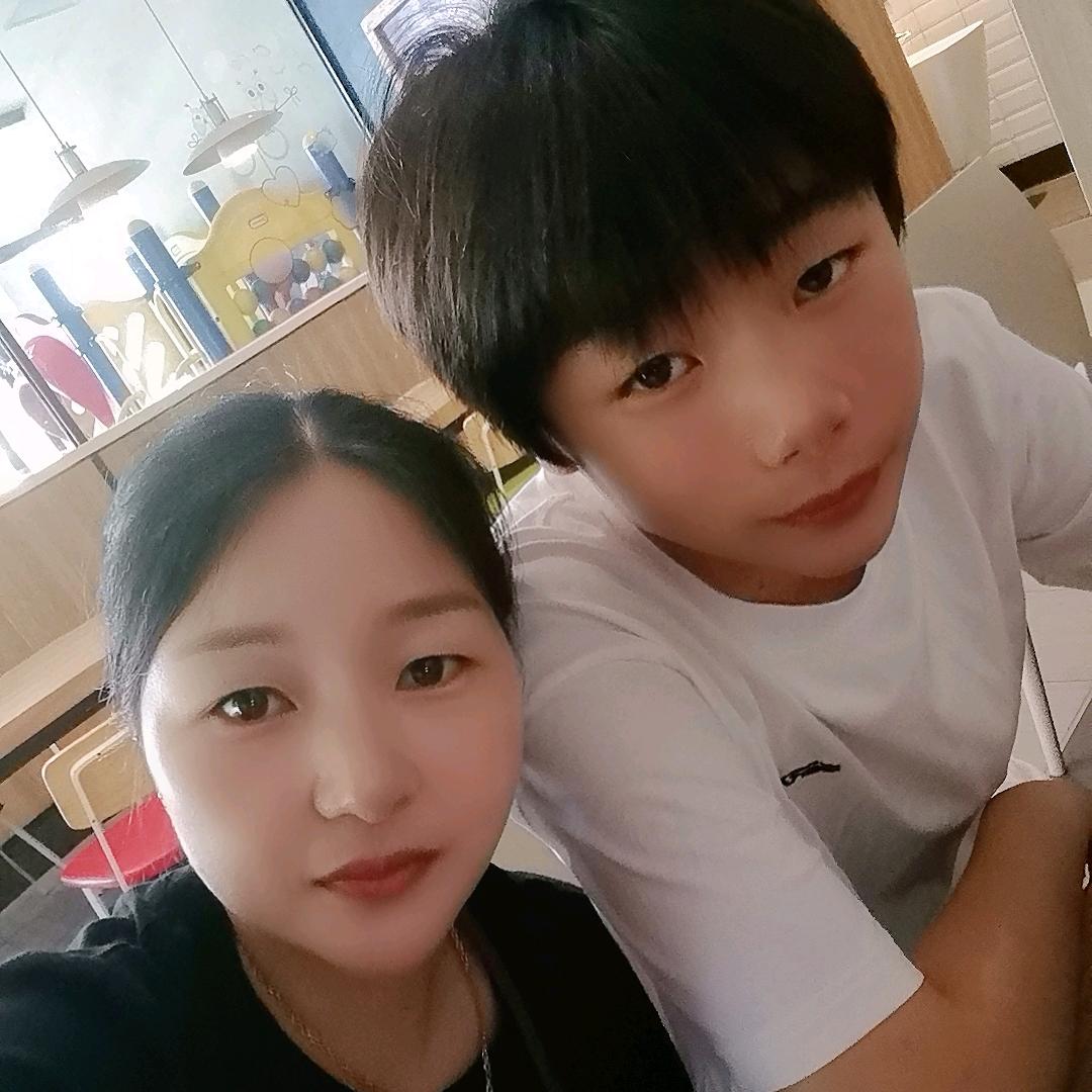 幸福的一家人