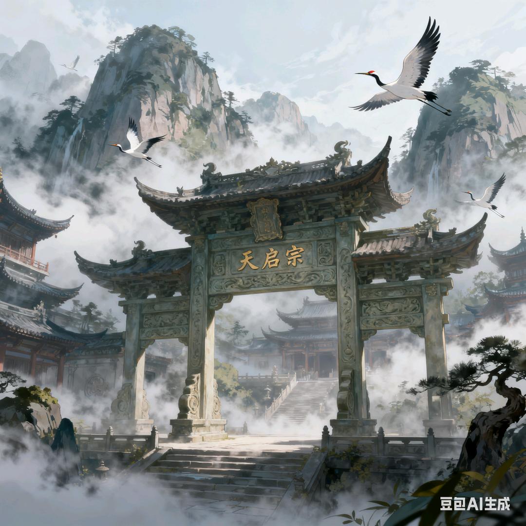 天启宗