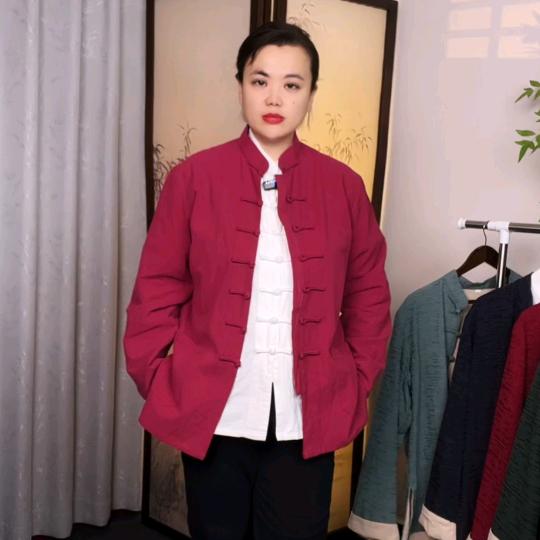 朴秀唐装
